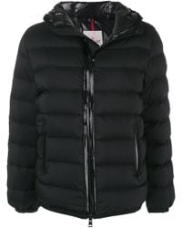 moncler black vive jacket moncler black vive jacket