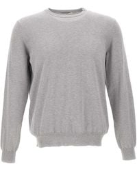 Kangra - Cotton Sweater - Lyst
