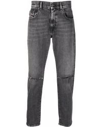DIESEL - 2019 Slim-Cut Denim Jeans - Lyst