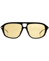 Givenchy - Pilot-Frame Sunglasses - Lyst