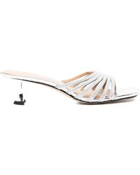 Michael Kors - Haisley Sandals - Lyst