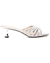Michael Kors - Haisley Sandals - Lyst