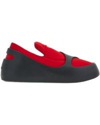Ferragamo - Rubber Sneakers - Lyst