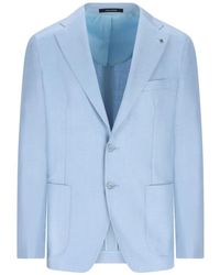 Tagliatore - Two-Button Jacket - Lyst
