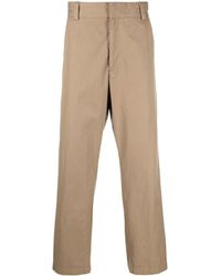 Vince - Straight-leg Chino Trousers - Lyst