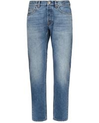 Eleventy - Jeans Met Vijf Zakken - Lyst