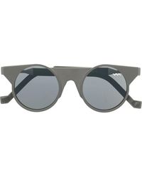 VAVA Eyewear - Rounded Cat-Eye Frame Sunglasses - Lyst