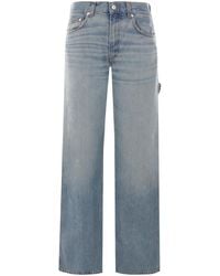 Haikure - Vaqueros con parche del logo - Lyst