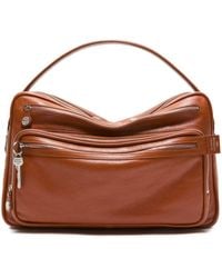 Acne Studios - Medium Camero Shoulder Bag - Lyst
