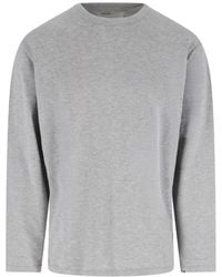 Extreme Cashmere - N°452 Rock Long-Sleeve T-Shirt - Lyst