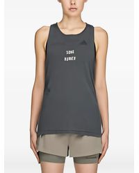 adidas - X Song For The Mute Logo-Print Tank Top - Lyst