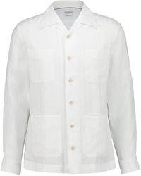 Brunello Cucinelli - Overhemd Met Lange Mouwen - Lyst