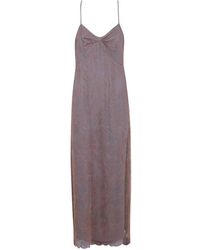 Emporio Armani - Dress - Lyst