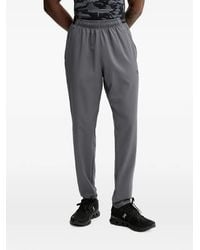 Under Armour - Vanish Training Logo-Print Elasticated-Waist Track Pants - Lyst