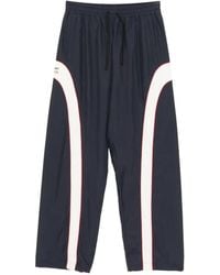 SUMMER GAMES - Pantalon À Empiècements - Lyst