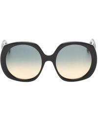 Andy Wolf - Round-Frame Sunglasses - Lyst