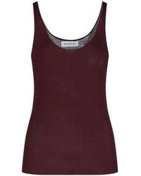 Frankie Shop - Rivo Knit Tank Top - Lyst