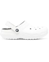 Crocs™ - Baya Fleece-Lined Mules - Lyst
