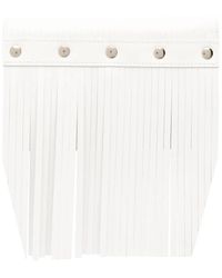 Comme des Garçons - Fringed Edge Wallet - Lyst