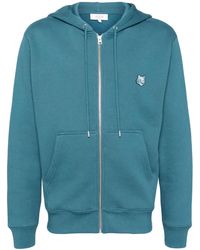 Maison Kitsuné - Bold Fox Head Comfort Jack Met Capuchon - Lyst