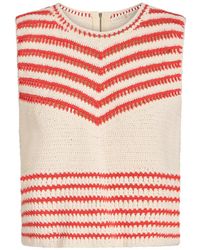 Marie Oliver - Cass Striped Top - Lyst