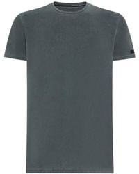 Rrd - T-Shirt Mit Logo-Patch - Lyst