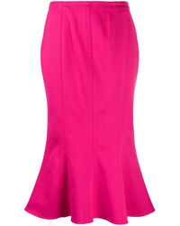 fishtail skirts