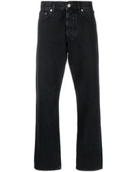 sunflower - Straight-leg Organic-cotton Jeans - Lyst