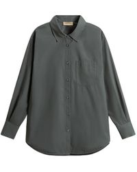 Woolrich - Chest-Pocket Button Shirt - Lyst