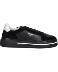 COPENHAGEN - Leather Sneakers - Lyst