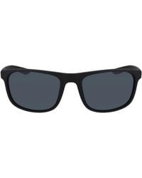 Nike - Endure Square-Frame Sunglasses - Lyst