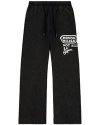 Honor The Gift - Not Allowed Sweats Pants - Lyst