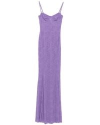 Norma Kamali - Underwire Fishtail Gown - Lyst