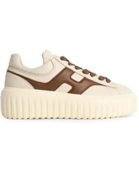 Hogan - H-Stripes - Lyst