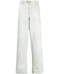 Objects IV Life - Vaqueros Anchos De Talle Alto - Lyst