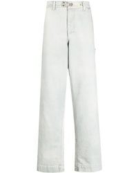 Objects IV Life - High-Waist Wide-Leg Jeans - Lyst