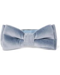 Paul Smith - Velvet Bow Tie - Lyst