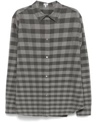 Loewe - コットン シャツ - Lyst