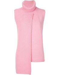 Cashmere In Love - Cashmere Tania Turtleneck Top - Lyst