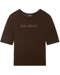 Axel Arigato - Logo-Detail Top - Lyst
