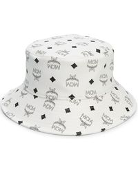 bucket hat mcm