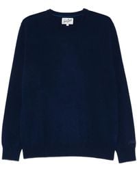 MC2 Saint Barth - Pull À Logo Brodé - Lyst