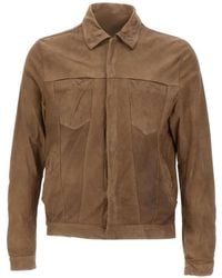 Giorgio Brato - Veste À Effet Froissé - Lyst