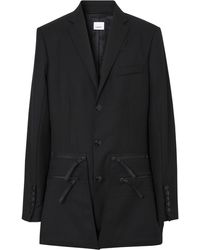 burberry blazer