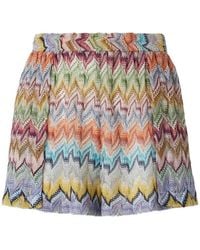 Missoni - Shorts - Lyst