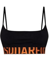 DSquared² - ロゴ ブラレット - Lyst