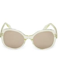 Pinko - Round-Frame Sunglasses - Lyst