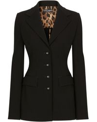 Dolce & Gabbana - Jacket - Lyst