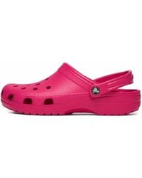 Crocs™ - Classic Heel-Strap Mules - Lyst