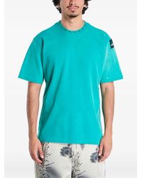 adidas - Logo-Patch T-Shirt - Lyst
